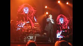 Trans-Siberian Orchesta "Mephistopheles Returns" Rob Evan live 3/28/10 Syracuse, NY TSO Beethoven's