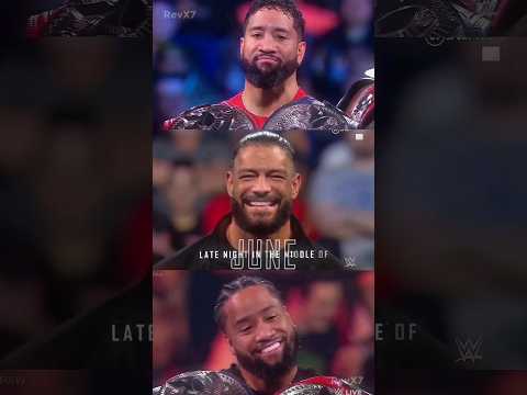 Solo's Bloodline vs Roman's Bloodline (Then & Now) "Heatwaves" Edit 🥹