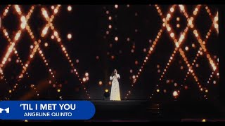 Angeline Quinto ('TIL I MET YOU) Wish Date Concert 102724 #music #angelinequinto #wish1075