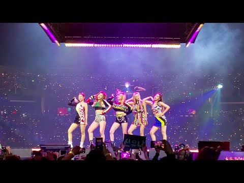 [Fancam][190818] ITZY - Dalla Dalla (KCONLA2019)