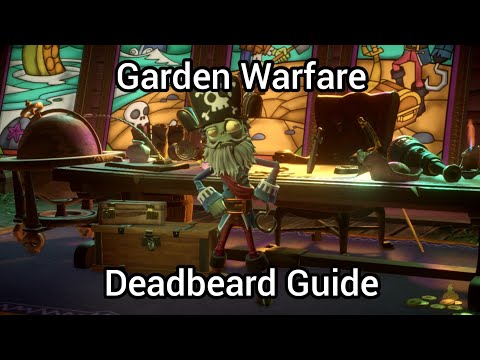 Deadbeard beginners guide !| PvZ GW2