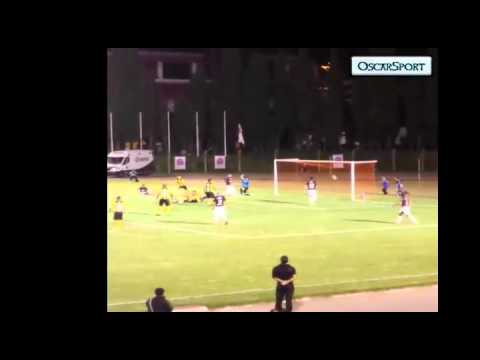 Peñarol 1 - 0 Lanus, Gol de Facundo Rodriguez, Amistoso 30 Enero 2015