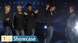 CROSS GENE(크로스진) '비상' Showcase Stage (쇼케이스, 비상, 달랑말랑, ZERO)