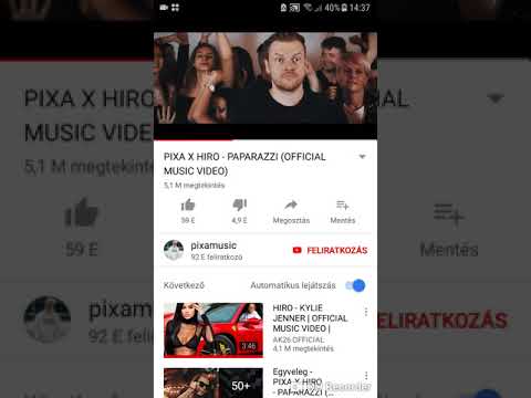 PIXA X HIRO Paparazzi