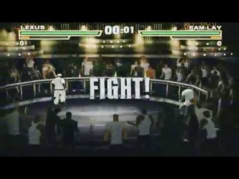 Def Jam: Fight for New York Movie/Game (FULL)