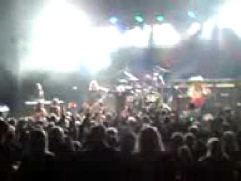 Tindrum-Drums Of War (Live @ reunion gig Rosendal June 19th 2009)
