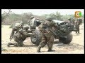 Over 100 Al Shabaab Militants Neutralised - YouTube