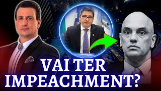 Impeachment? Senador Carlos Portinho fala sobre a situação de Alexandre