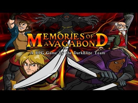 Memories of A Vagabond Steam Key GLOBAL - 1