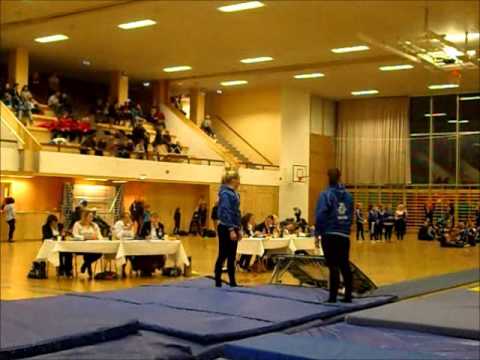 Tromsdalen Turn - Mix 1 Trampett Pokalkonkurranse 2012