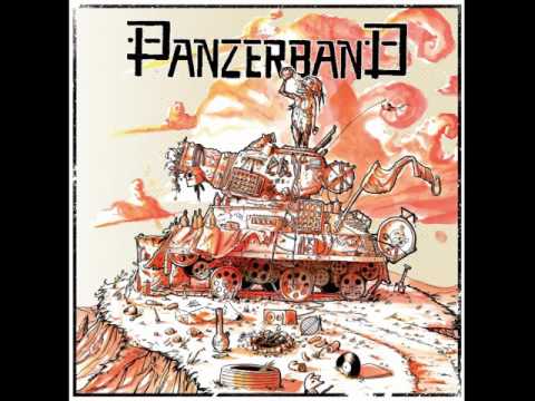 PANZERBAND - st LP full album