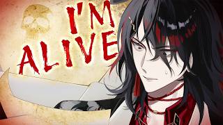 MY DEAD FRIEND SENT ME A LETTER【NIJISANJI EN | Vox Akuma】