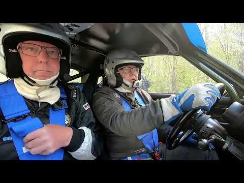 Silverratten 2025 Blomqvist   Jacobsson SAAB 96