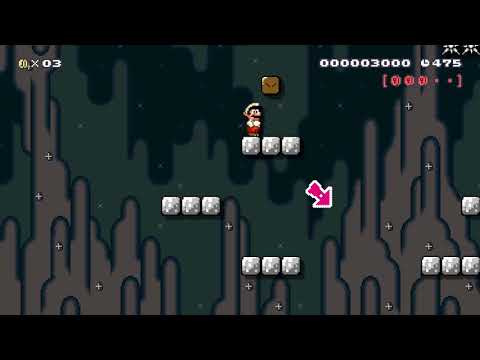 idefk by hormain09 🍄 Super Mario Maker 2 ✹Switch✹ #arq