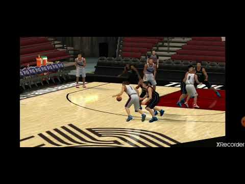 NBA 2k20 My Career Mobile(Highlights) SF Playmaker