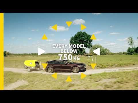 Küçük Seyyar Hava Kompresörleri