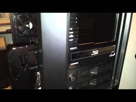 Cosmos ii mods and system update