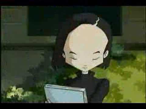 Code Lyoko long theme
