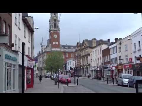 COLCHESTER TOWN CENTRE JUNE 2016