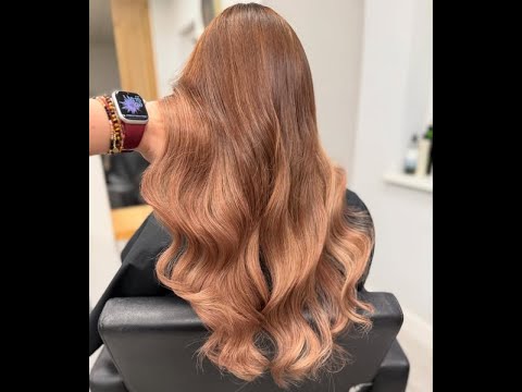 Salon Fryzjerski Miracle Hair Extensions Edu By Katarzyna Rakowicz - video