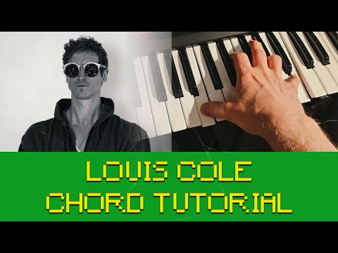 Louis Cole Chord Tutorial