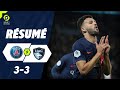 PSG - Le Havre 3-3 LINEUPS | Ligue 1 2024