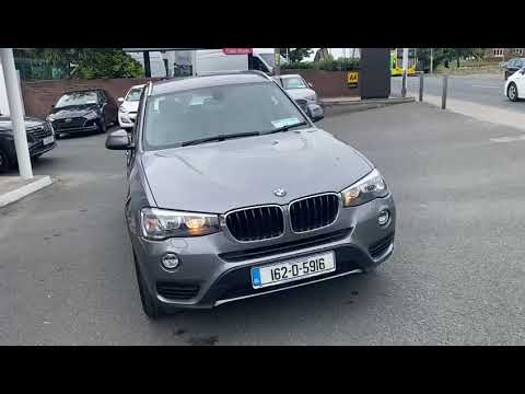 Hyundai Dundrum - BMW X3 for sale