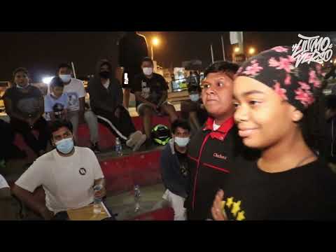 NECIA VOKBULARIO vs JESFET JC SNAKE  - CUARTOS - ULTIMO VERSO