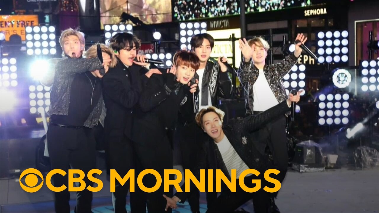 Why BTS says it's boycotting the next Grammy Awards