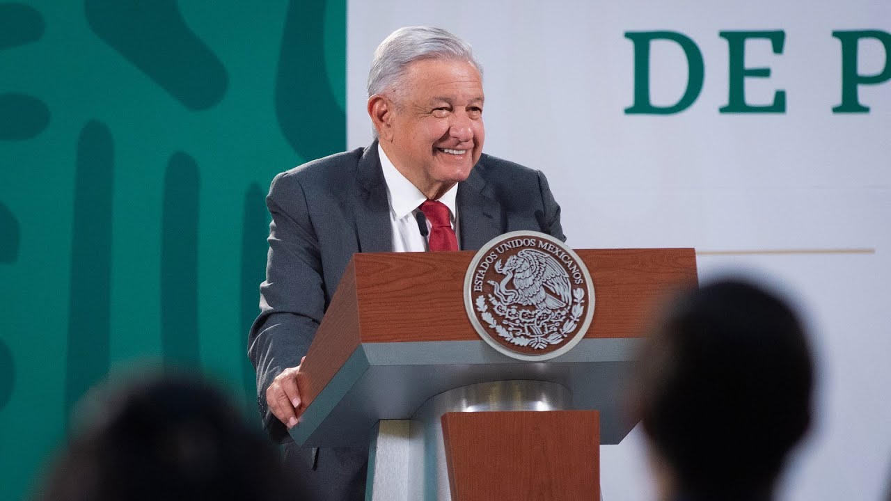 Mañanera de AMLO del 31 de marzo de 2021