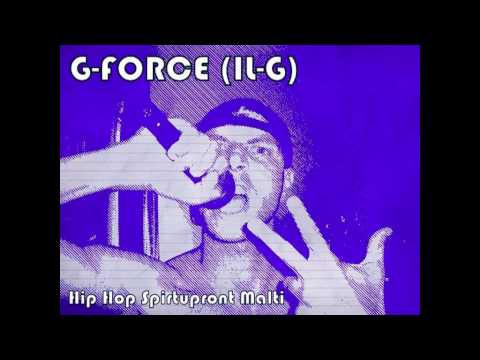 Gforce (Il-G) Hip Hop Spirtupront Malti