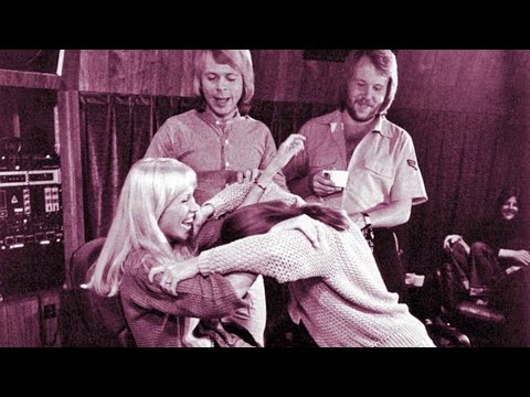 ABBA's Studios – Recording "ABBA: The Album" | Location Tour 4K