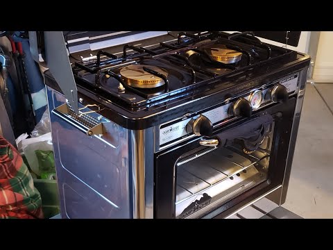 Camp Chef Outdoor Oven review
