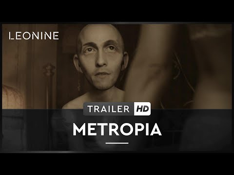 Metropia - Trailer (deutsch/german)