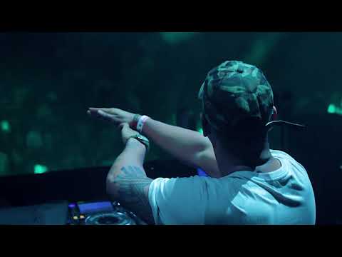 Nitido Nintendo - Opening  David Guetta (Live Concert)