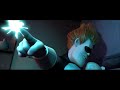 The Incredibles 2004 Syndrome S Death Scene HD