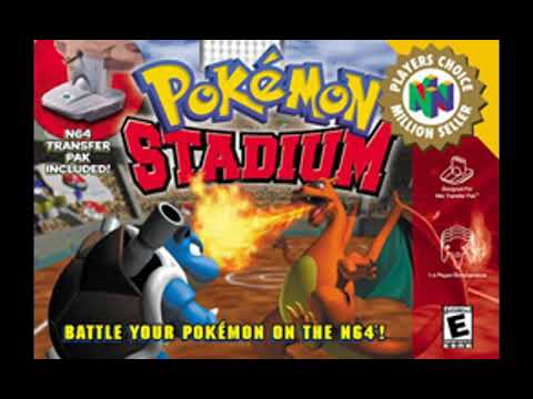 Sound Test Unlocked! Best VGM 024 - Gym Leader Semifinals (Pokemon Stadium)