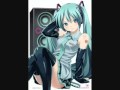 Hatsune miku-Dear you.(Mp3 download) 