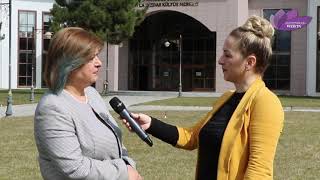 Bu haftaki programımızı Kültür ve Sosyal İşler Müdürlüğümüzde gerçekleştirdik.