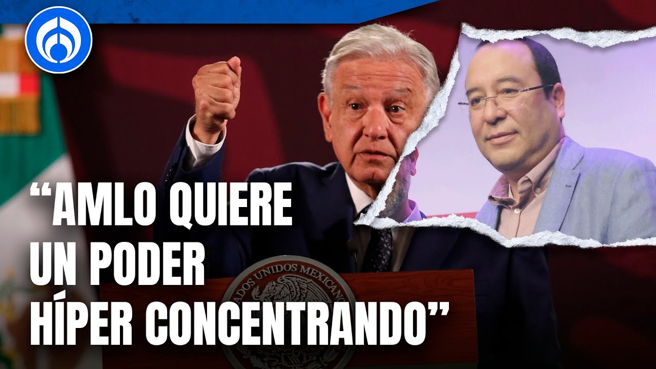 Morena quiere inflar sus votos en el Congreso  con argumentos tramposos: Ciro Murayama
