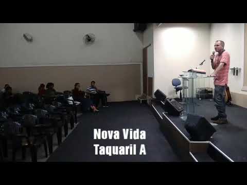 Nova Vida.....16 Maio 2019 - Taquaril A - B.H M.G