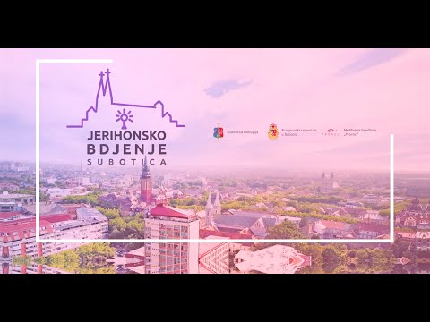 Jerihonsko bdjenje 2021. u Subotici