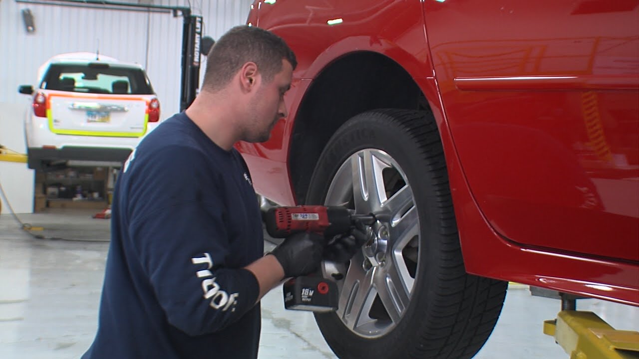 Getting Your Car & Home Ready For Winter 11/01/2015
