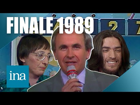 Finale à Monaco : la dernière de Patrice Laffont ! Des chiffres et des lettres 1989 | INA Culte
