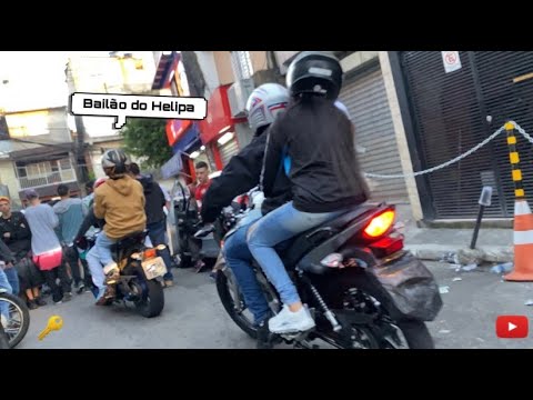 COLEI NO BAILE DO HELIPA - SÃO PAULO