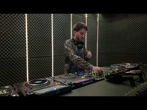 Progressive House DJ Mix at One Studio Pro | tHs [003]