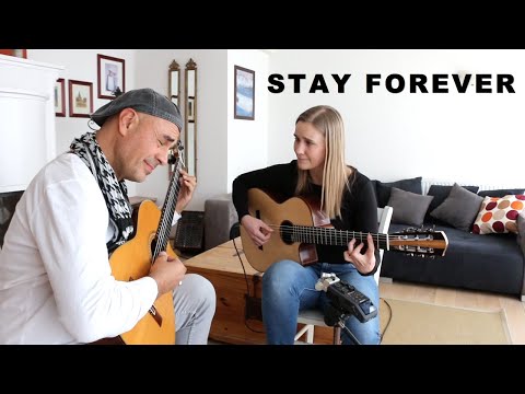STAY FOREVER - A.Forcione & Julie Malía 