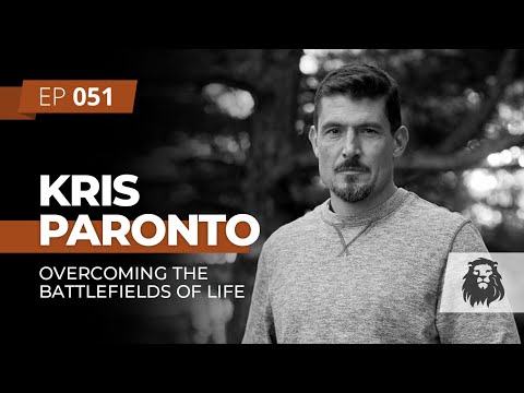 TIL Podcast Ep 51: Overcoming The Battlefields of Life with Kris "Tanto" Paronto (Season 3 Launch)
