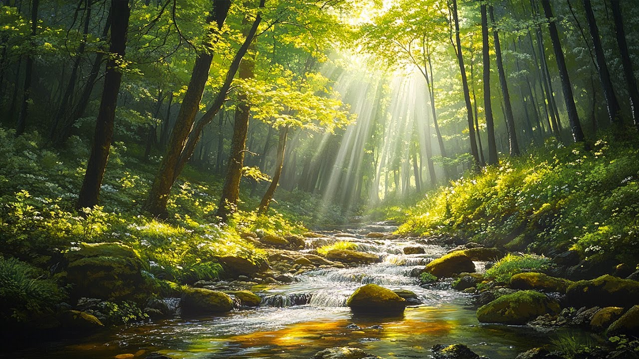 Piano Relaxation Music for Stress Relief | Soothing Tunes to Calm Your Mind and Reduce Anxiety