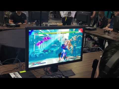 CEO Daytona 2019: vegapatch vs gllty